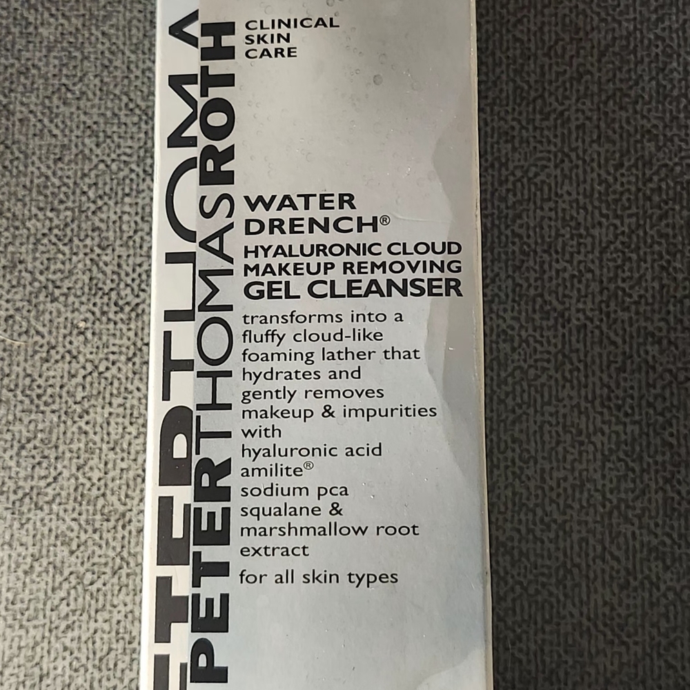 Peter Thomas Roth Water Drench Hyaluronic Cleanser